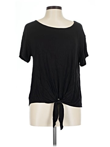 Ann Taylor LOFT Outlet Short Sleeve Top (view 1)