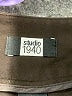 Studio 1940 Solid Black Active Pants Size 10 - photo 7
