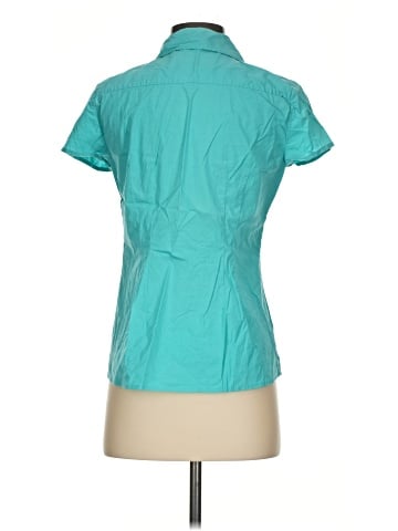 Halogen Short Sleeve Blouse (view 2)
