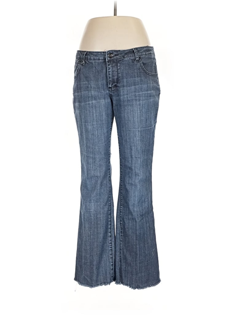 Pre-owned Mossimo Jeans In Blue
