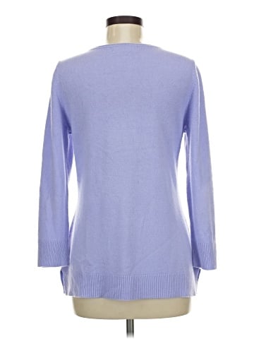 Karen Scott Pullover Sweater (view 2)
