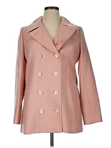 J.Crew Wool Coat (view 1)