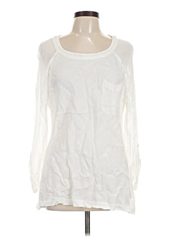 Sundance Long Sleeve Blouse (view 1)