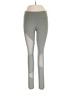Puma Gray Active Pants Size L - photo 1