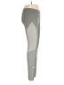 Puma Gray Active Pants Size L - photo 4