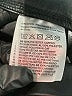 H&M 100% Polyester Solid Black Skirt Size 10 - photo 4
