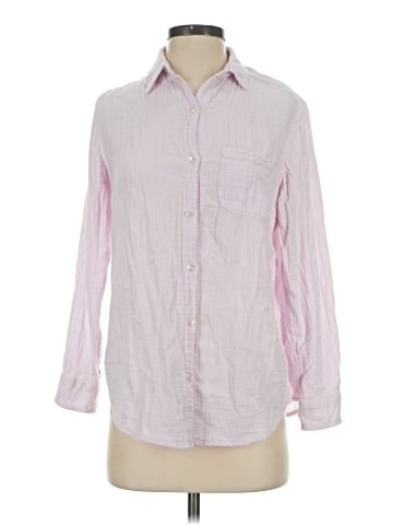 Elan Long Sleeve Button-Down Shirt (view 1)