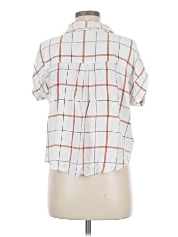 Sanctuary Short Sleeve Blouse (view 2)