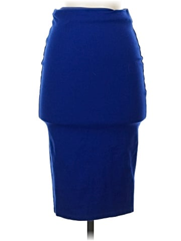 Eva Longoria Formal Skirt (view 1)