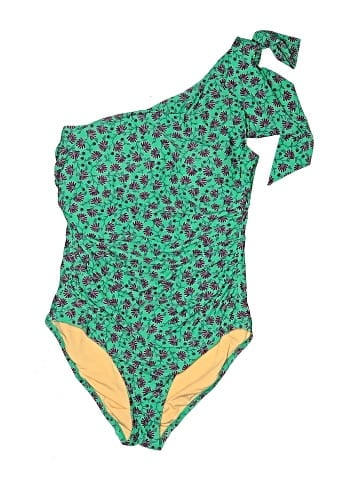 J.Crew Factory Store One Piece Swimsuit (view 1)