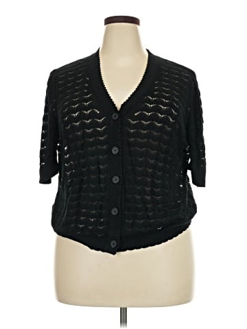 Ava & Viv Short Sleeve Blouse (view 1)