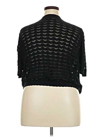 Ava & Viv Short Sleeve Blouse (view 2)