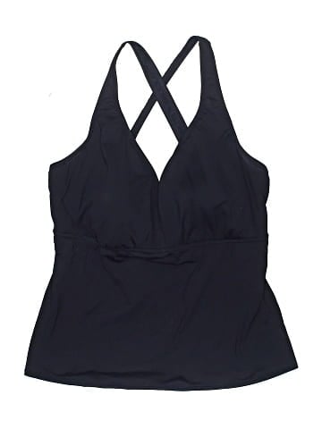 Lands' End Swimsuit Top (view 1)