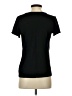 Max Studio Black Short Sleeve T-Shirt Size S - photo 2