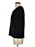 Max Studio Black Short Sleeve T-Shirt Size S - photo 5