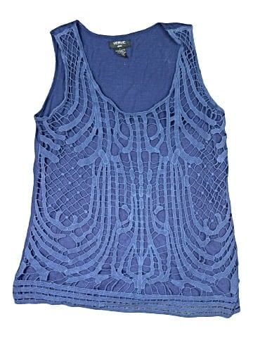 Verve Ami Sleeveless Blouse (view 2)