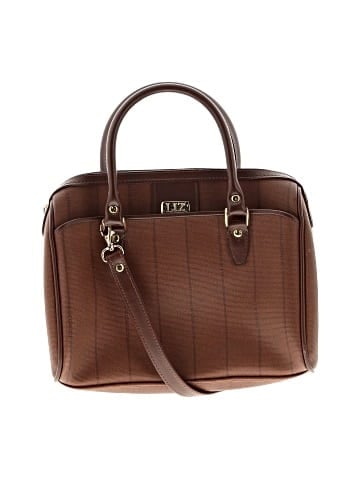 Liz Claiborne Satchel (view 1)