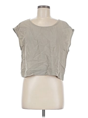 Final Touch Sleeveless Blouse (view 1)