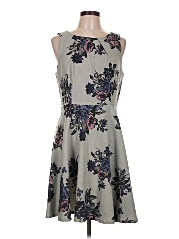 Elle Casual Dress (view 1)