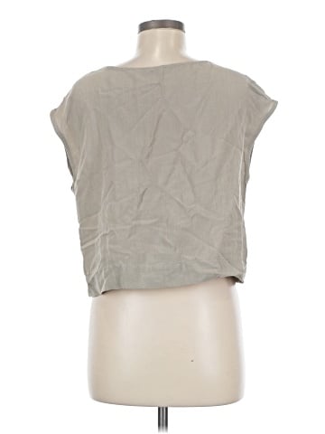 Final Touch Sleeveless Blouse (view 2)