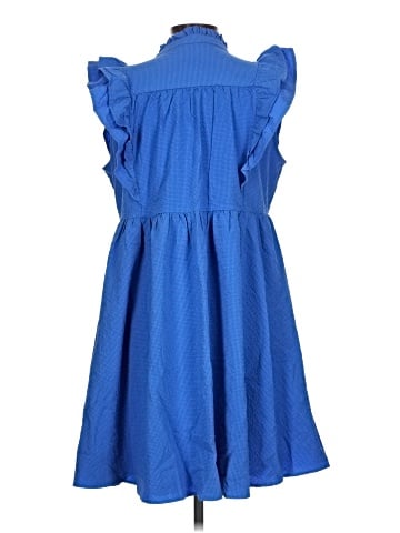 Umgee Casual Dress (view 2)