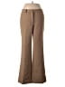 Talbots Solid Brown Dress Pants Size 6 Petite - photo 1