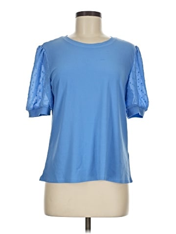 CeCe Short Sleeve Top (view 1)