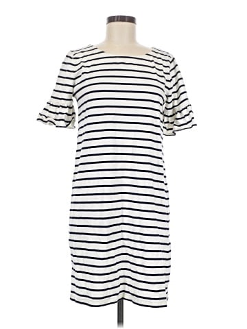 J.Crew Factory Store Casual Dress (view 1)
