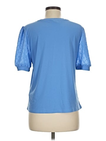 CeCe Short Sleeve Top (view 2)