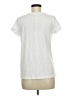 Max Studio White Short Sleeve T-Shirt Size M - photo 2