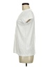 Max Studio White Short Sleeve T-Shirt Size M - photo 5