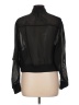 BCBGMAXAZRIA Black Jacket Size L - photo 2