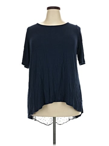 Kim & Cami 3/4 Sleeve T-Shirt (view 1)