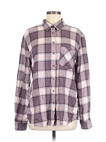 Garage Long Sleeve Blouse (view 1)