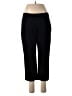 Talbots Black Dress Pants Size 8 Petite - photo 1