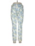 Talbots Print Blue Casual Pants Size 12 (petite) - photo 2