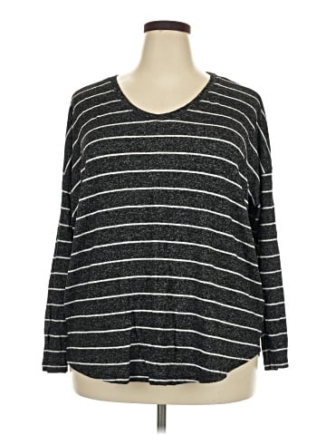 Well Worn 3/4 Sleeve T-Shirt (view 1)