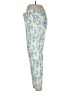 Talbots Print Blue Casual Pants Size 12 (petite) - photo 5