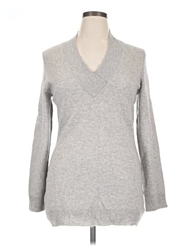 Charter Club Cashmere Pullover Sweater (view 1)