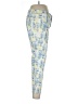Talbots Print Blue Casual Pants Size 12 (petite) - photo 4