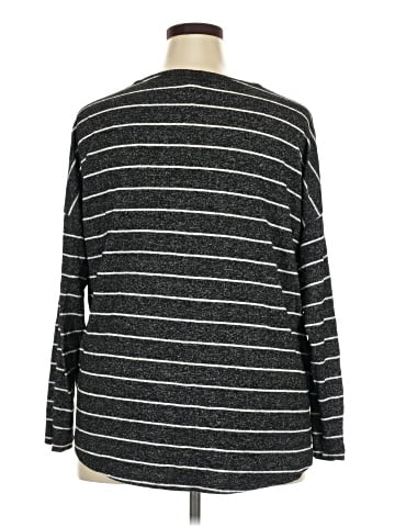Well Worn 3/4 Sleeve T-Shirt (view 2)