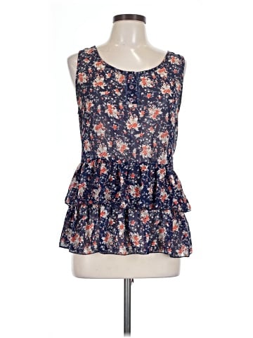 Fun & Flirt Sleeveless Blouse (view 1)