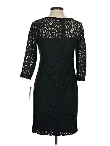Lauren by Ralph Lauren Cocktail Dress (view 2)