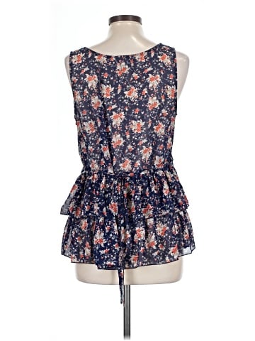 Fun & Flirt Sleeveless Blouse (view 2)