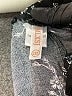 Assorted Brands 100% Polyester Print Black Casual Pants Size 2X - photo 4