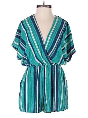 Bebop Romper (view 1)
