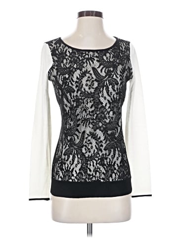Ann Taylor Factory Pullover Sweater (view 1)