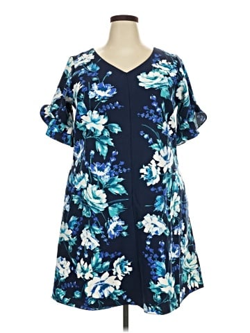 Isaac Mizrahi LIVE! Casual Dress (view 1)