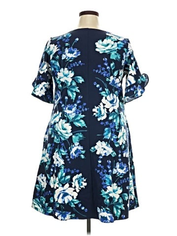 Isaac Mizrahi LIVE! Casual Dress (view 2)
