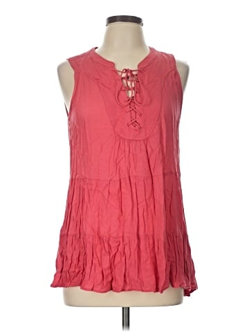 Floreat Sleeveless Blouse (view 1)